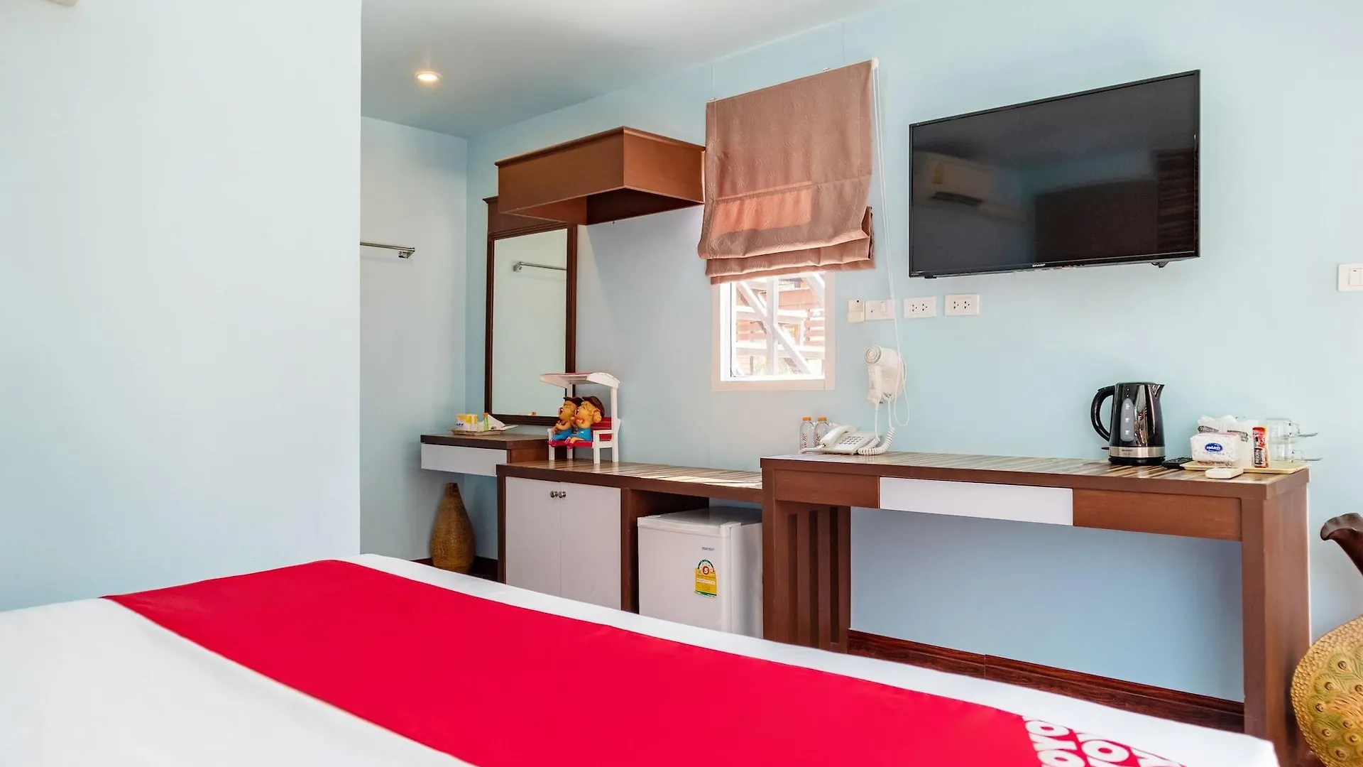 Rattana Resort Ko Lanta Thaiföld