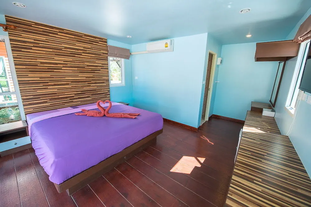 ***  Rattana Resort Ko Lanta Thaiföld