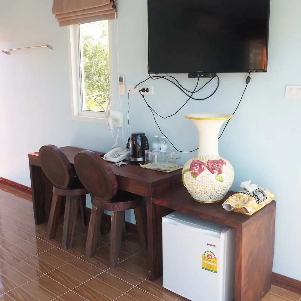 Rattana Resort Ko Lanta 3*,  Thaiföld