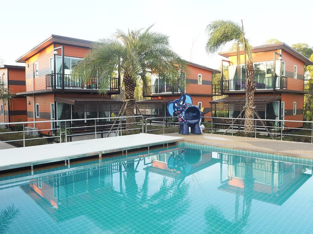 ***  Rattana Resort Ko Lanta Thaiföld