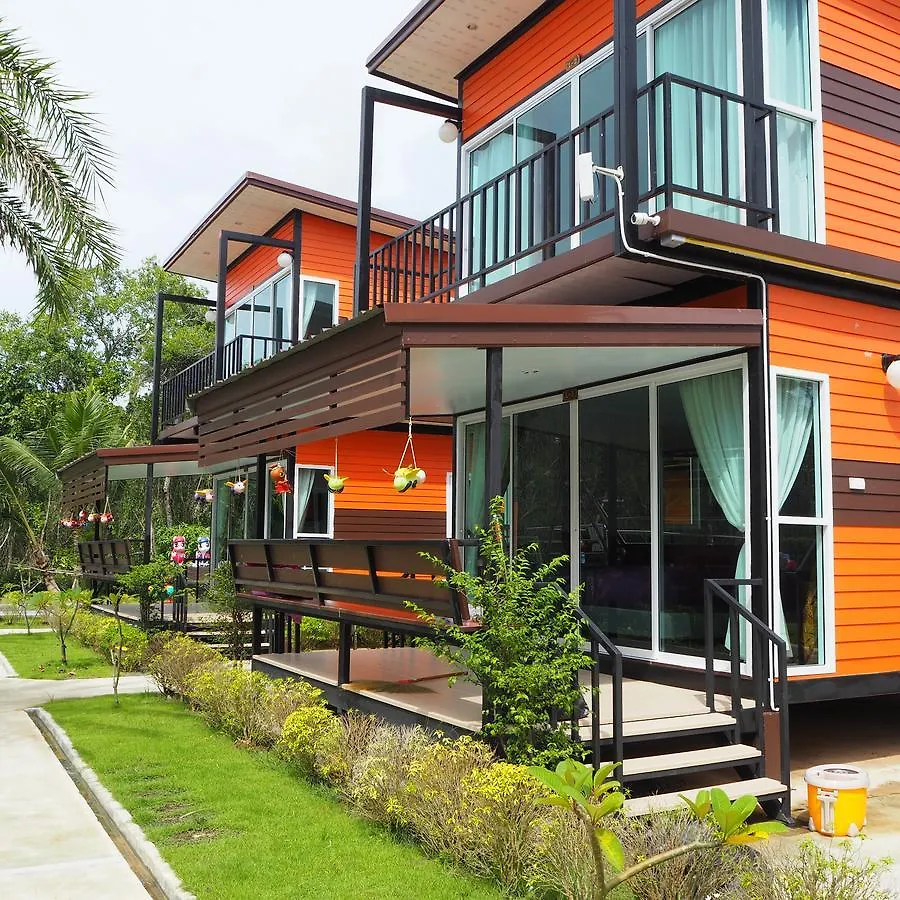 Rattana Resort Ko Lanta 3*,  Thaiföld
