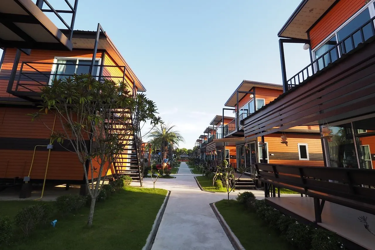 ***  Rattana Resort Ko Lanta Thaiföld
