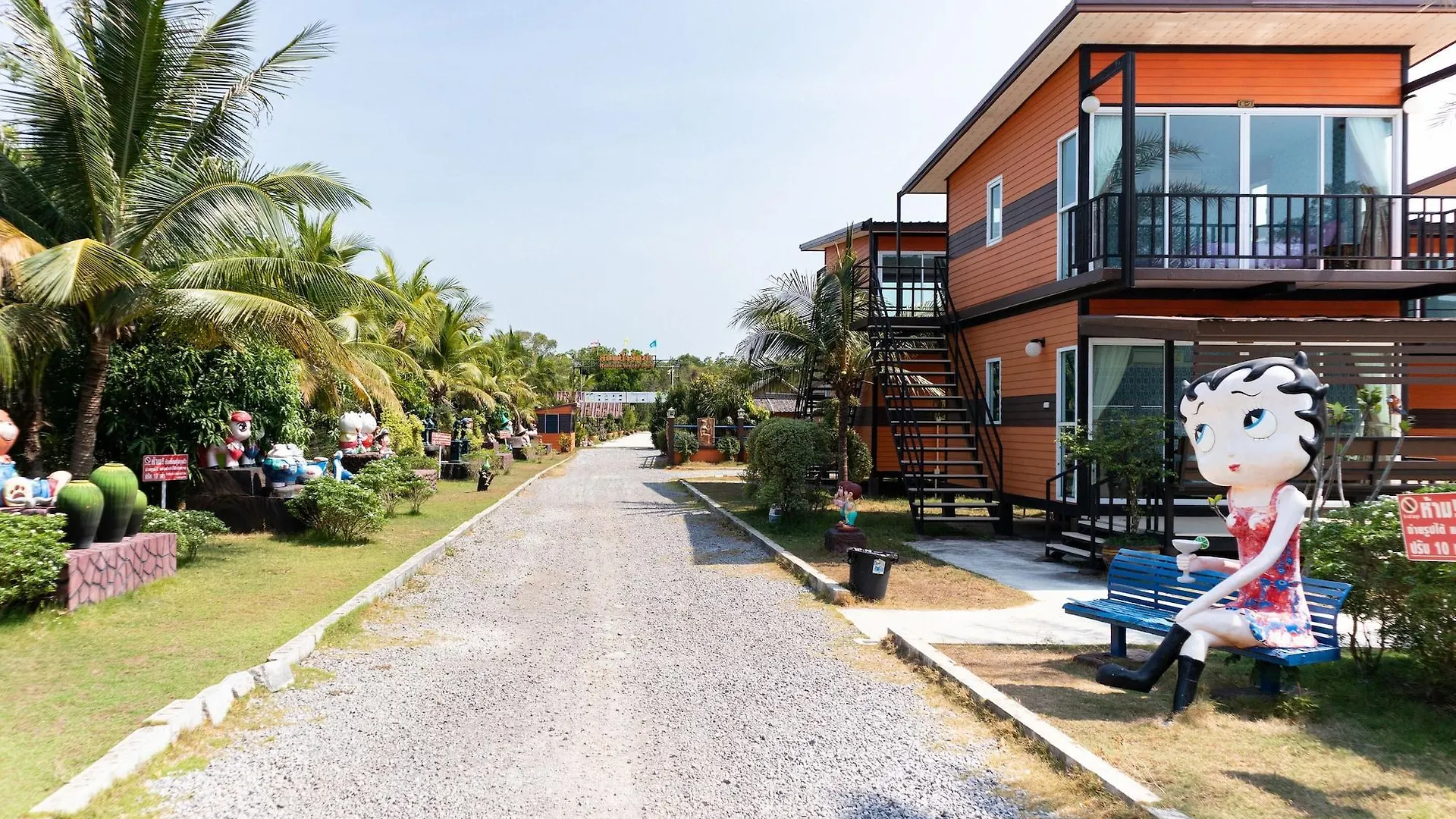 קו לנטה Rattana Resort קו לנטה