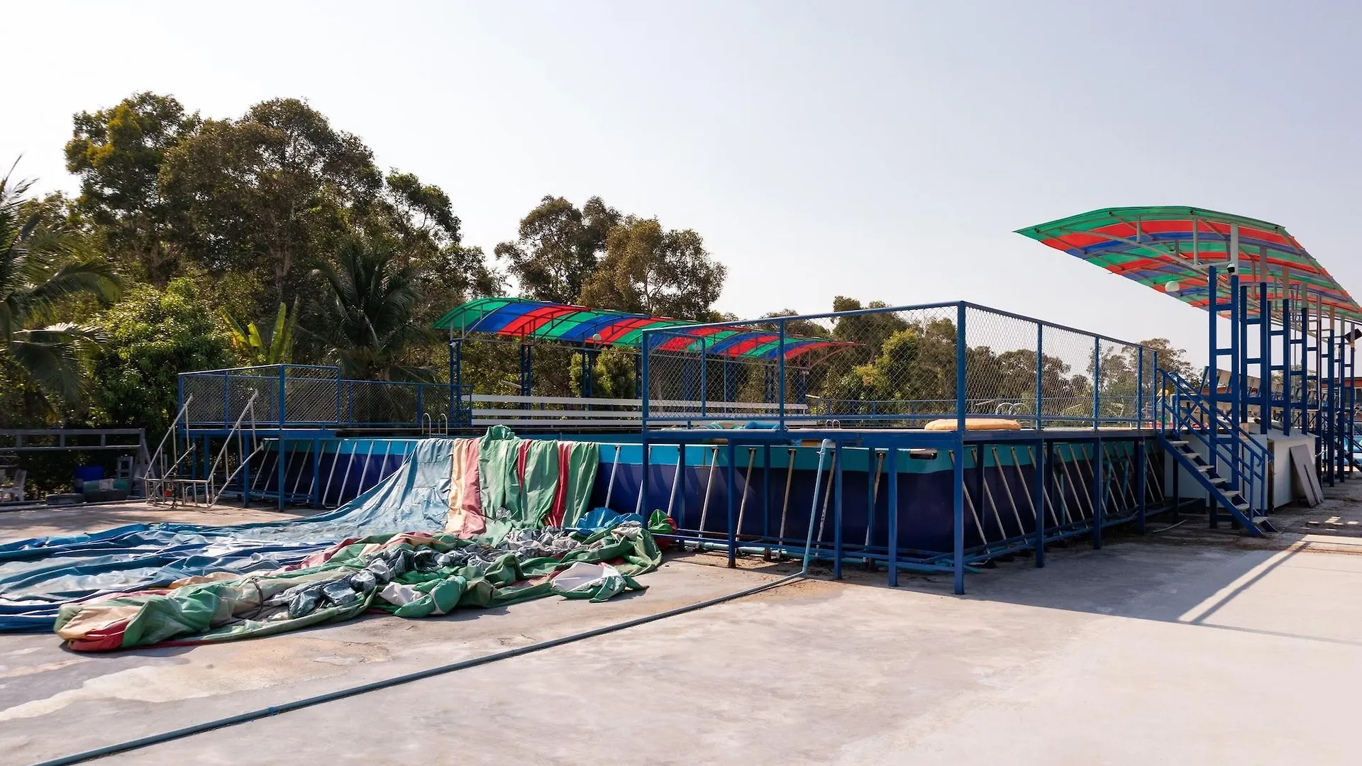 קו לנטה Rattana Resort