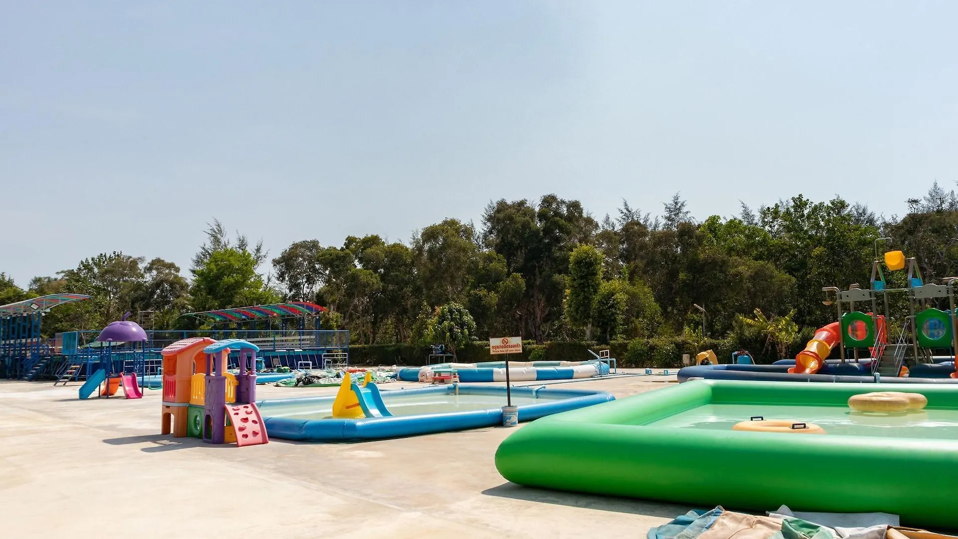 קו לנטה Rattana Resort תאילנד