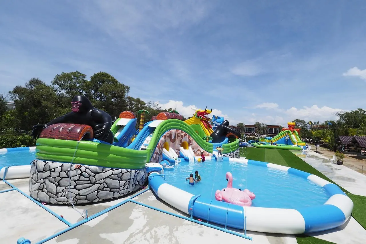קו לנטה Rattana Resort