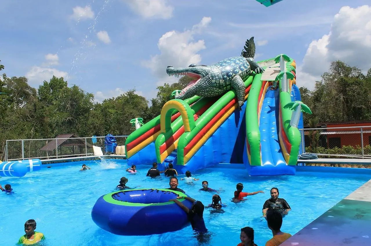 קו לנטה Rattana Resort קו לנטה