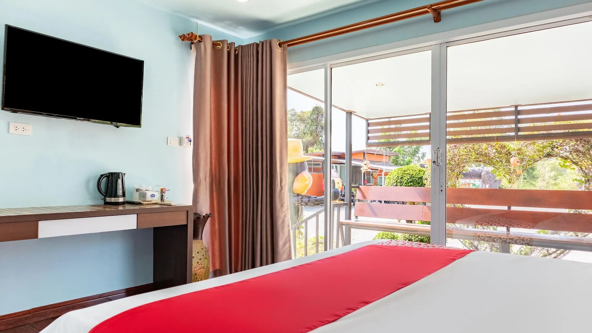 Rattana Resort Ko Lanta 3*,