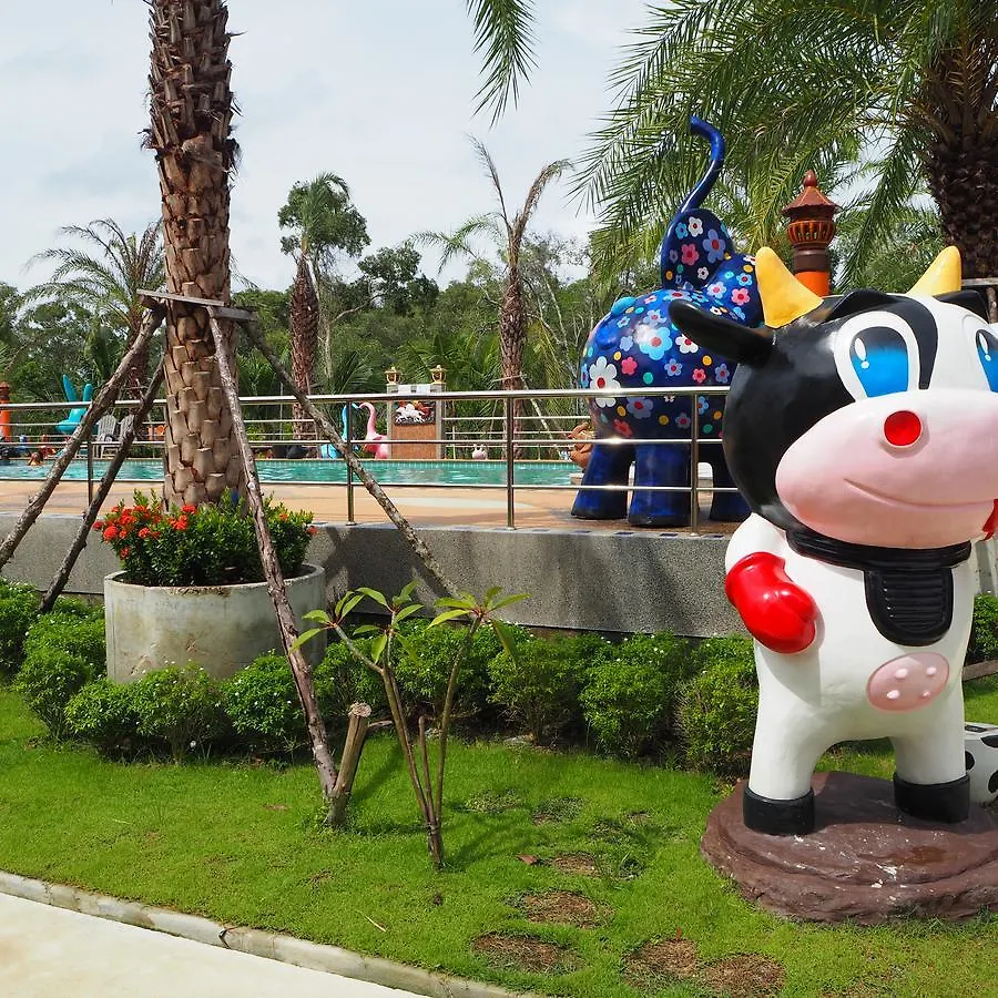 Rattana Resort Ko Lanta 泰国