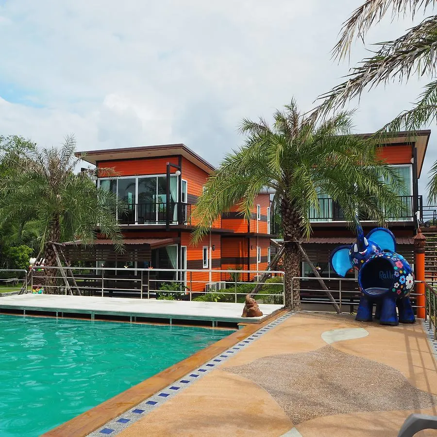 Rattana Resort Ko Lanta 泰国